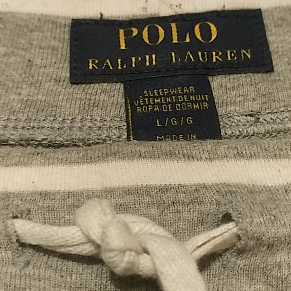 Polo by Ralph Lauren Large men's sleep wear